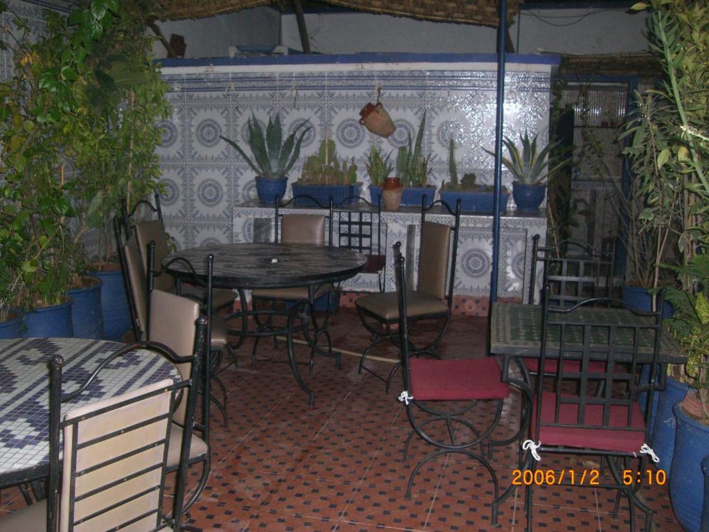 Hostel Beautiful Dreams Marrakesh Exterior photo