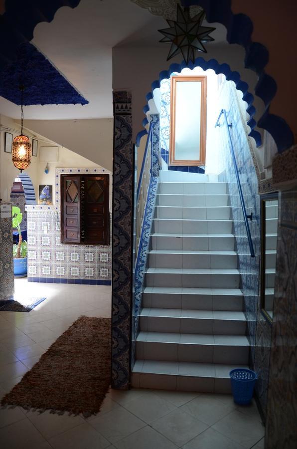 Hostel Beautiful Dreams Marrakesh Exterior photo