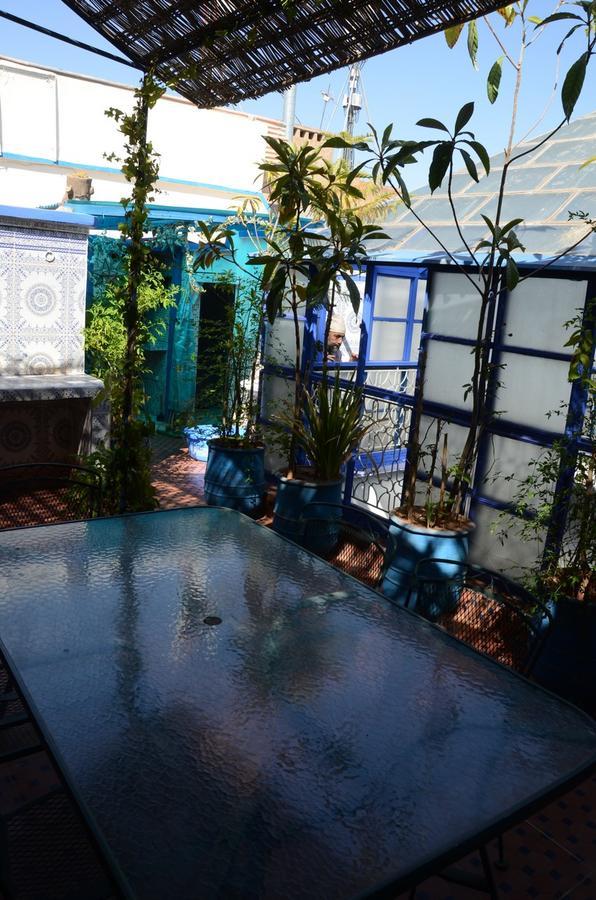 Hostel Beautiful Dreams Marrakesh Exterior photo
