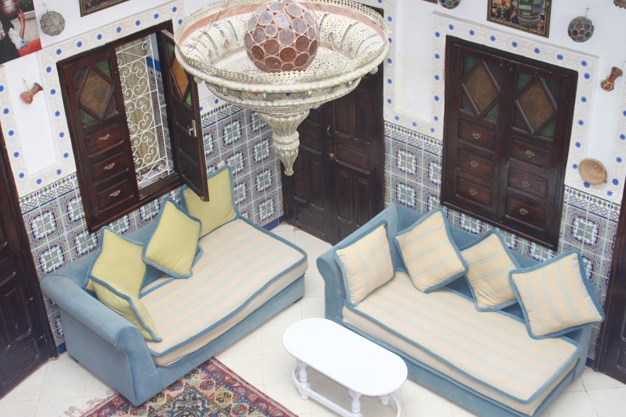 Hostel Beautiful Dreams Marrakesh Exterior photo