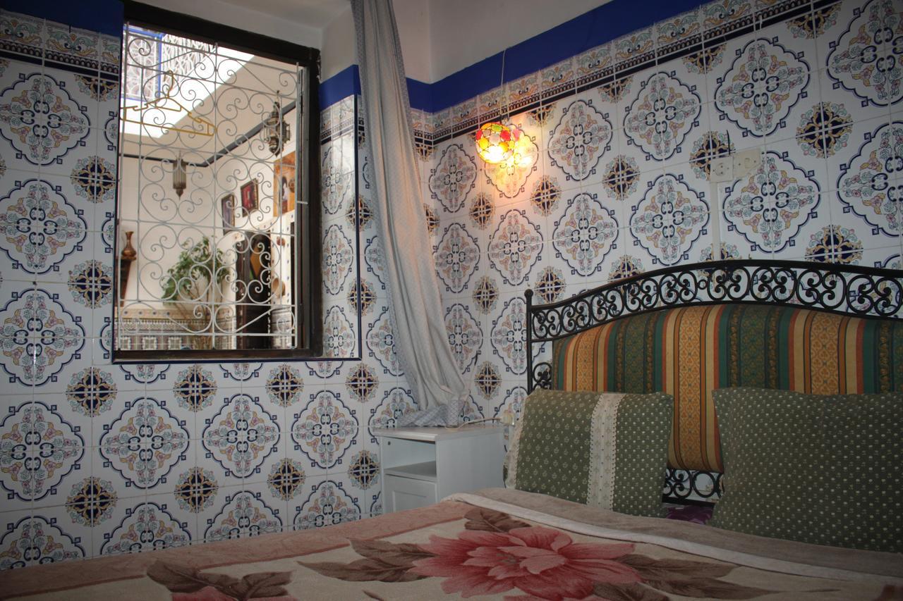 Hostel Beautiful Dreams Marrakesh Exterior photo