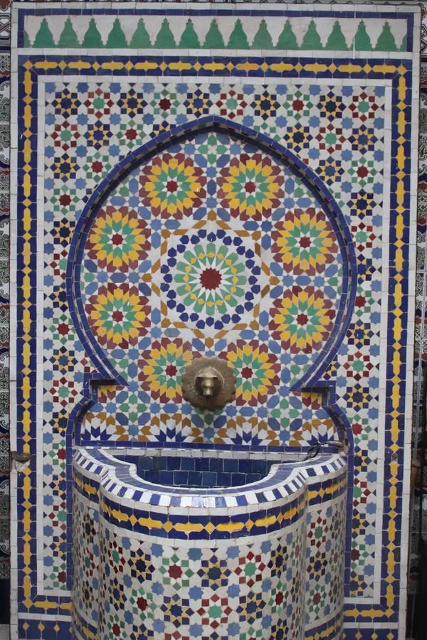 Hostel Beautiful Dreams Marrakesh Exterior photo