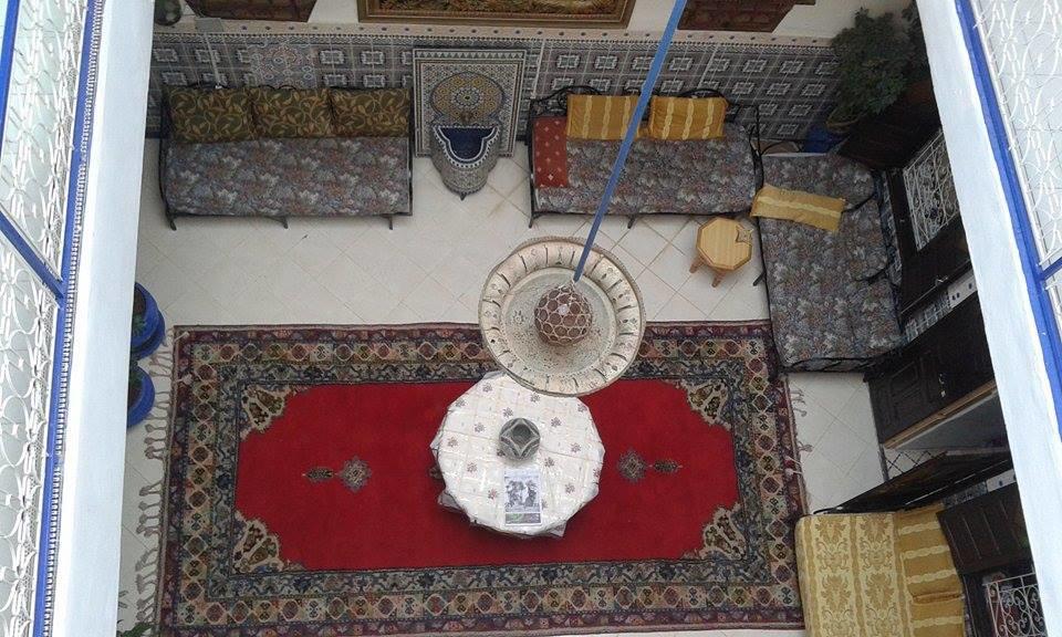 Hostel Beautiful Dreams Marrakesh Exterior photo