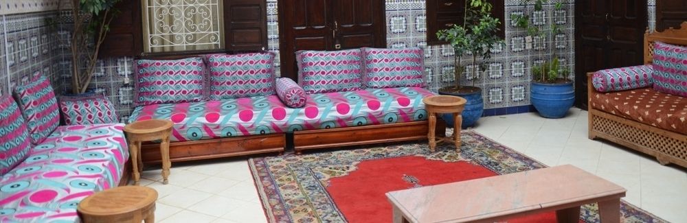 Hostel Beautiful Dreams Marrakesh Exterior photo