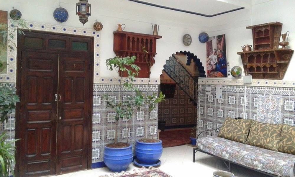 Hostel Beautiful Dreams Marrakesh Exterior photo