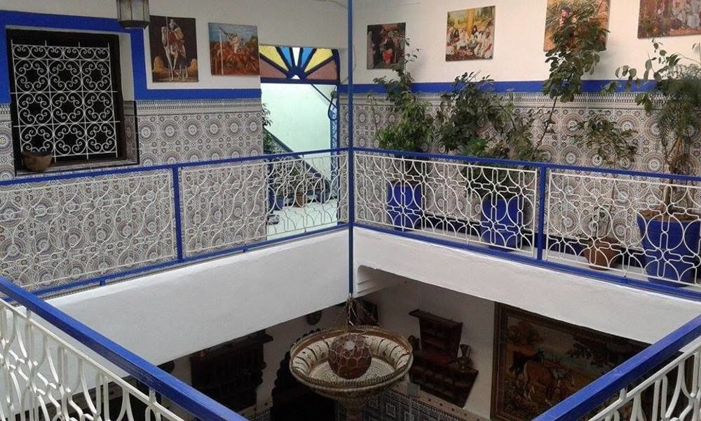 Hostel Beautiful Dreams Marrakesh Exterior photo