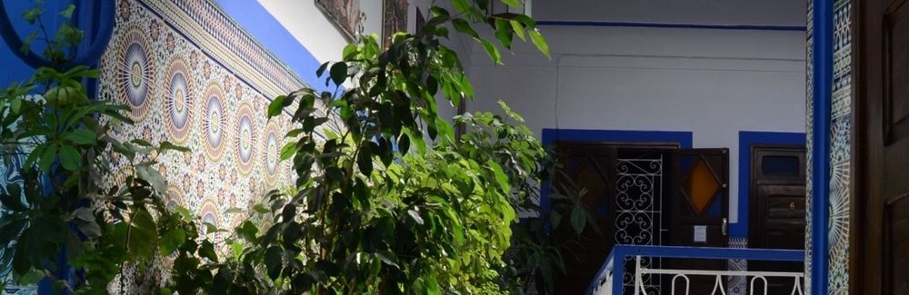 Hostel Beautiful Dreams Marrakesh Exterior photo