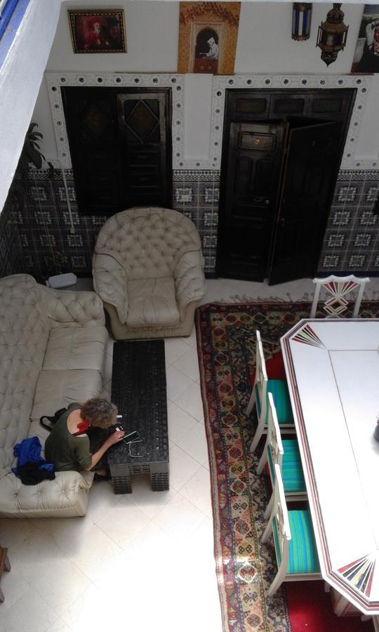 Hostel Beautiful Dreams Marrakesh Exterior photo