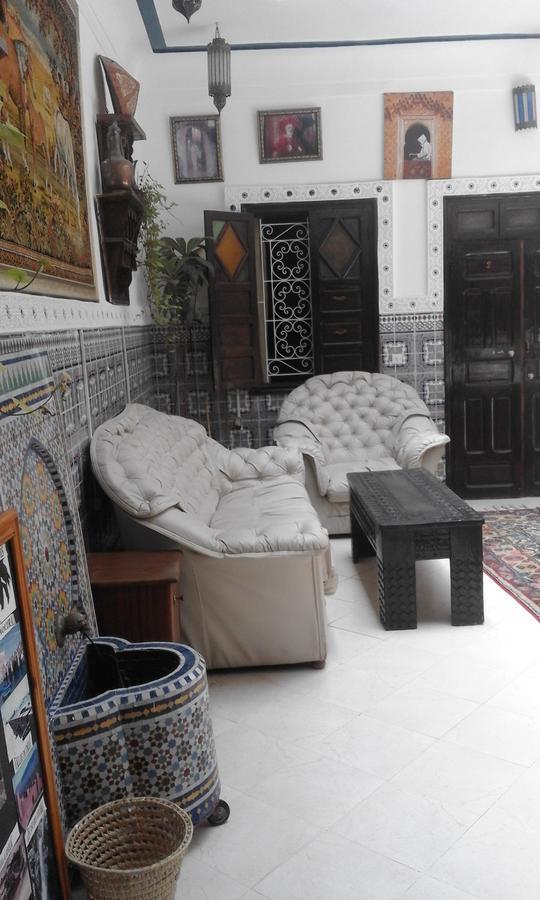 Hostel Beautiful Dreams Marrakesh Exterior photo