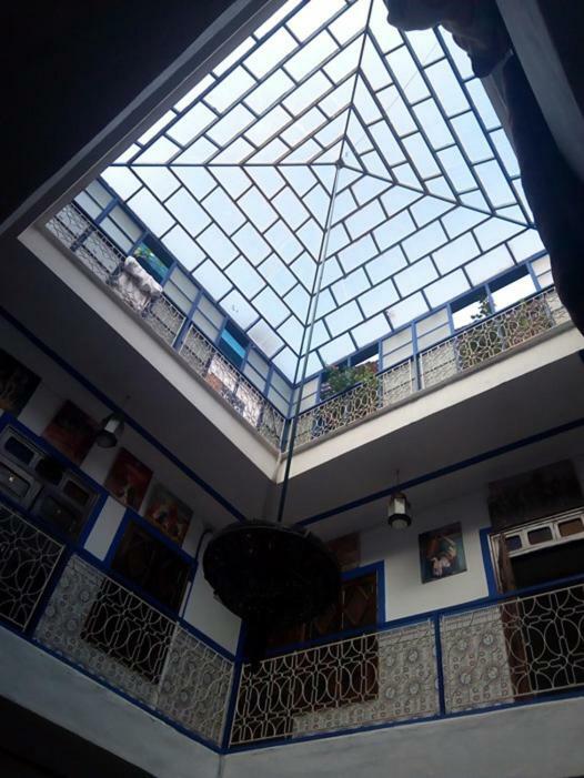 Hostel Beautiful Dreams Marrakesh Exterior photo