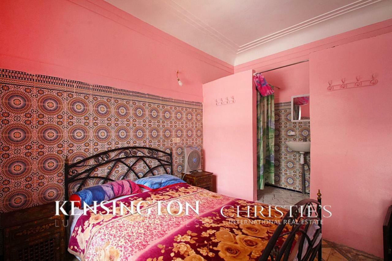 Hostel Beautiful Dreams Marrakesh Exterior photo