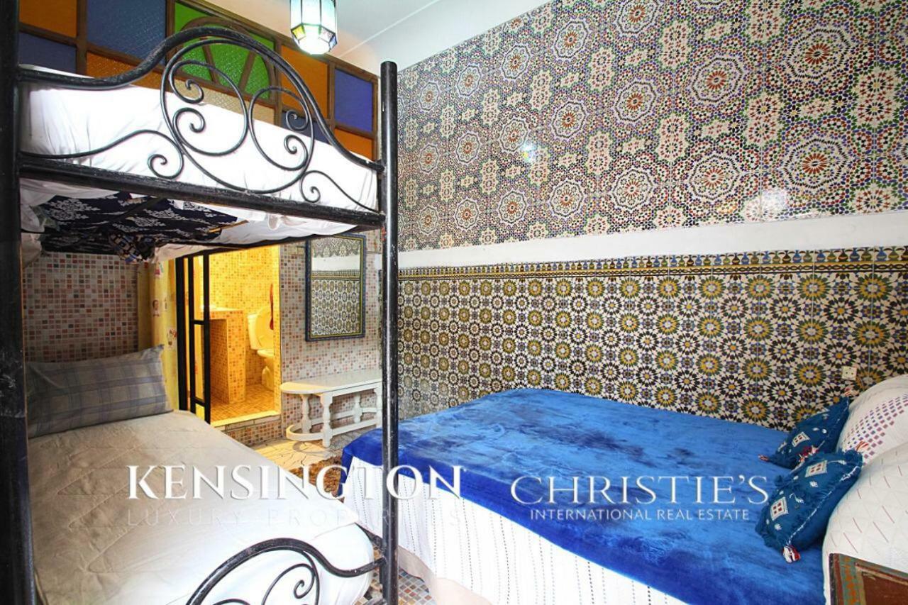 Hostel Beautiful Dreams Marrakesh Exterior photo
