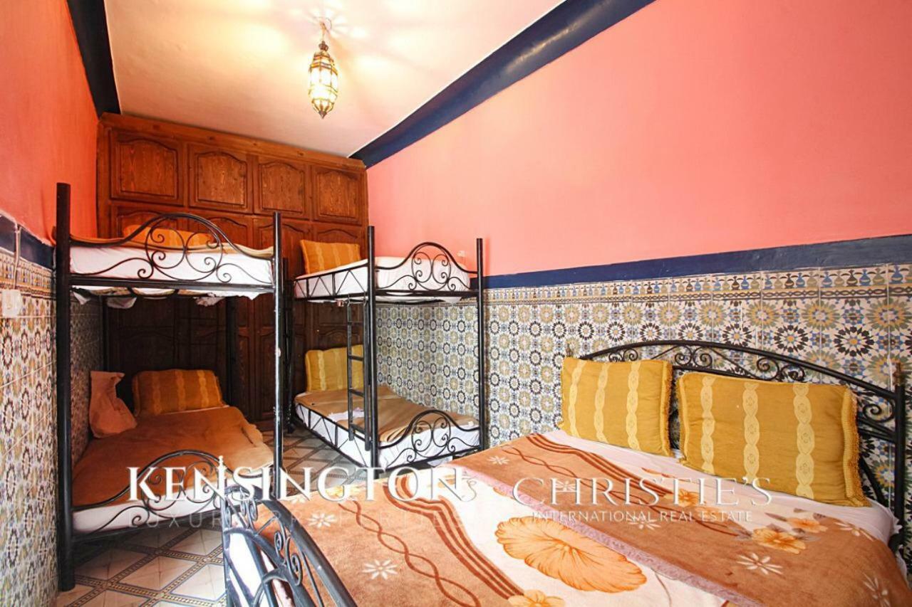 Hostel Beautiful Dreams Marrakesh Exterior photo
