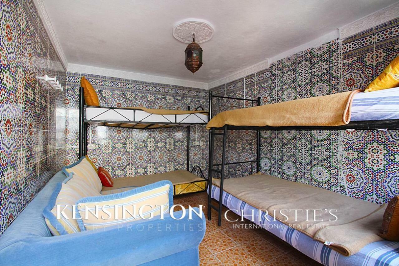 Hostel Beautiful Dreams Marrakesh Exterior photo