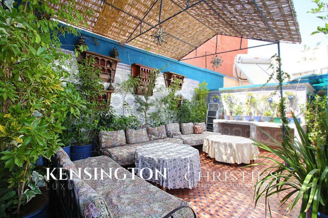 Hostel Beautiful Dreams Marrakesh Exterior photo