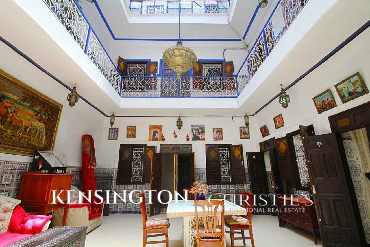 Hostel Beautiful Dreams Marrakesh Exterior photo