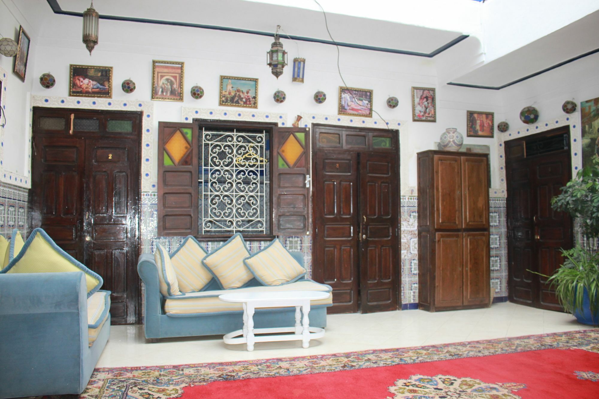 Hostel Beautiful Dreams Marrakesh Exterior photo
