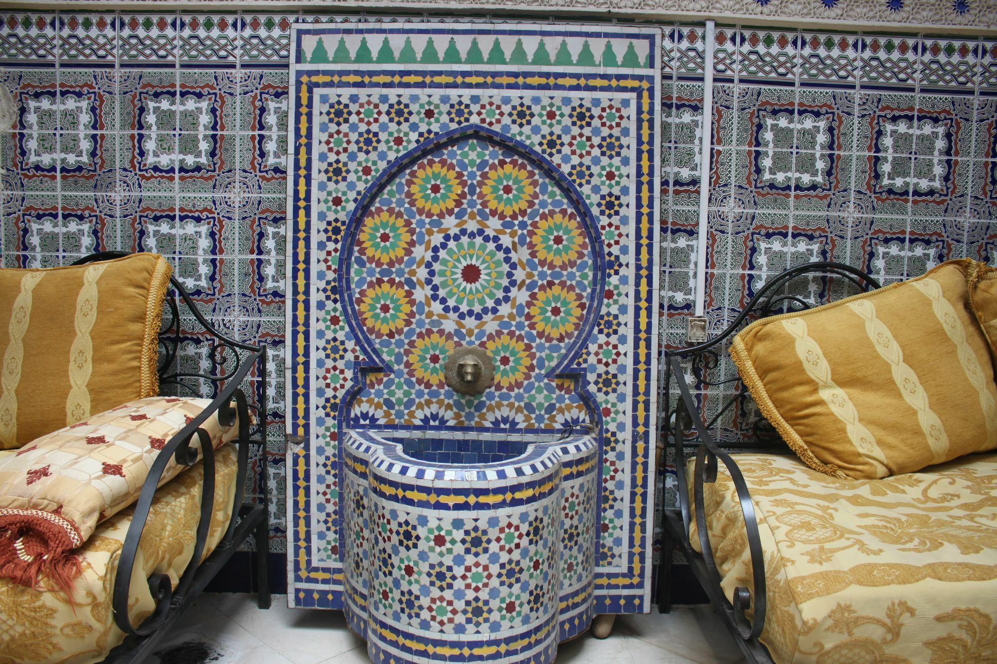 Hostel Beautiful Dreams Marrakesh Exterior photo