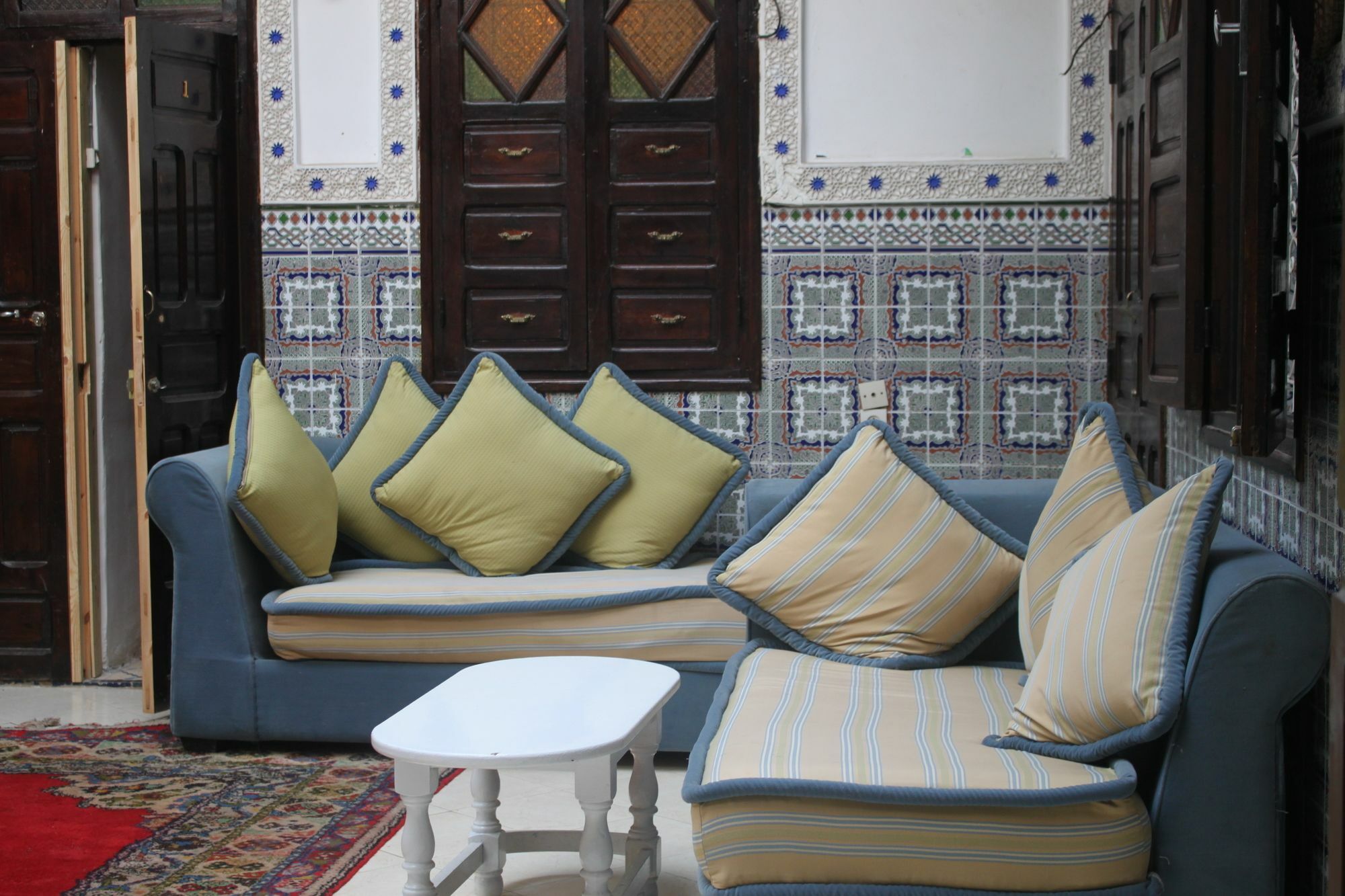 Hostel Beautiful Dreams Marrakesh Exterior photo