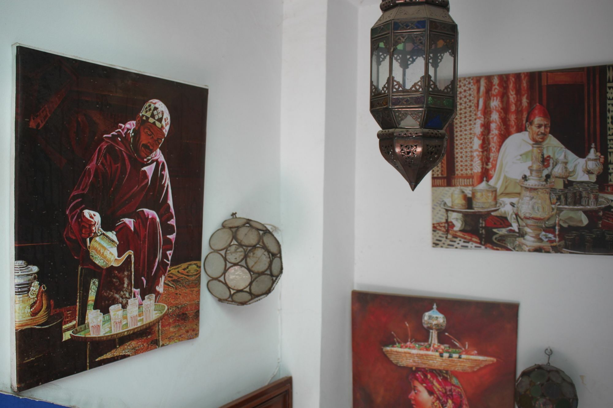 Hostel Beautiful Dreams Marrakesh Exterior photo
