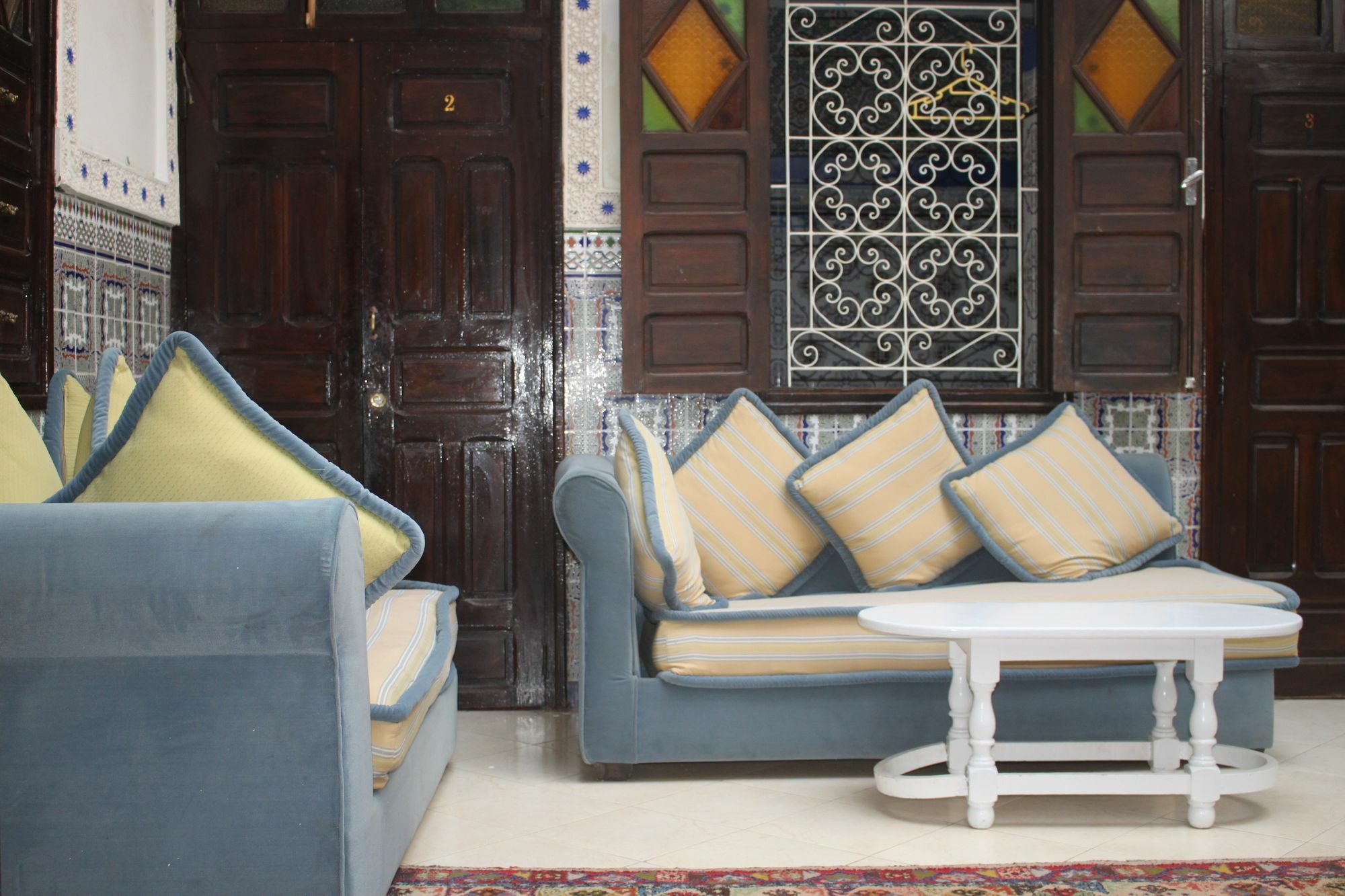 Hostel Beautiful Dreams Marrakesh Exterior photo