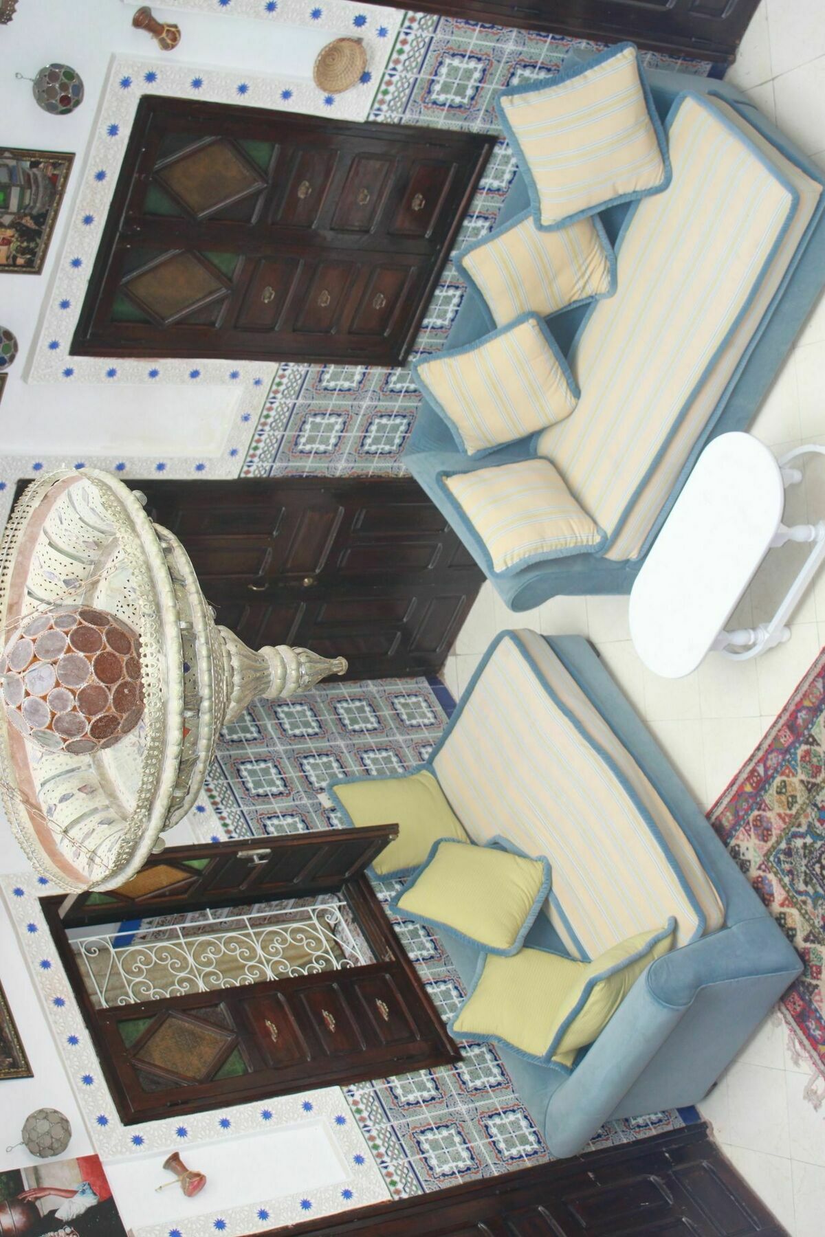 Hostel Beautiful Dreams Marrakesh Exterior photo